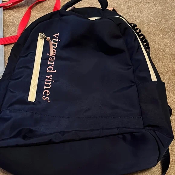 Vineyard Vines | Bags | Vineyard Vines Backpack | Poshmark display picture 2